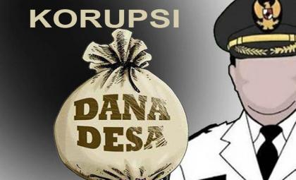 Aroma Dugaan Korupsi Dana Desa Tanoyan Selatan Mulai Tercium