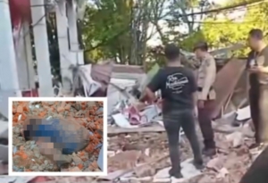 KONI Manado Dua Kali Ambruk Saat Gempa, Korban Jiwa Jatuh, APH Didesak Bongkar Dugaan Korupsi