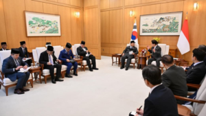 Presiden Prabowo dan Presiden Lee Sepakat Perluas Kemitraan Komprehensif Indonesia–Korea