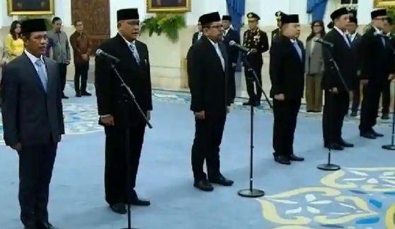 Reshuffle Senyap Tapi Mengguncang: Prabowo Subianto Rombak Kabinet, Jenderal hingga Tokoh Buruh Masuk Lingkar Inti