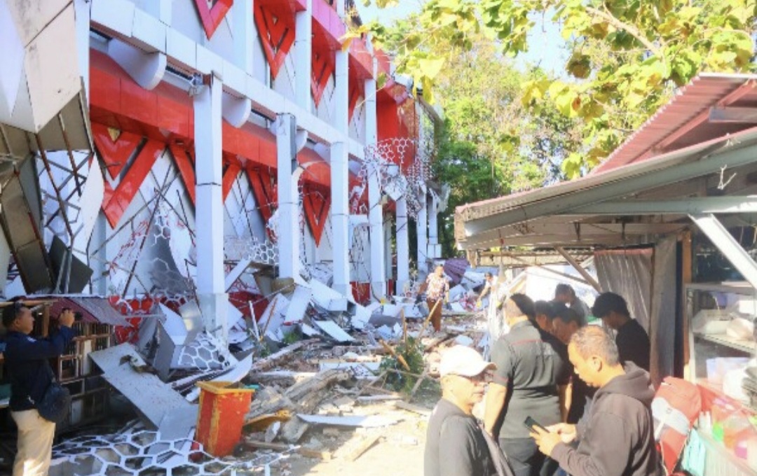 Jika Tak Jelas, INAKOR Bakal Bawa Kasus Gedung KONI Manado ke Kejagung dan KPK