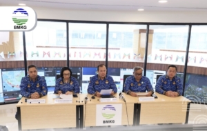 Peringatan Dini Tsunami Pascagempa M7,6 di Maluku Utara Dihentikan, BMKG Pantau Kenaikan Muka Air