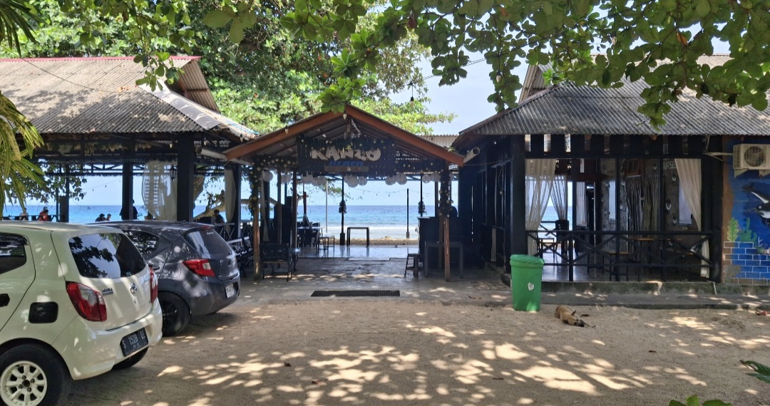 Dari Kuliner hingga Tempat Ibadah, Kanzo Beach Kombi Punya Daya Tarik Tersembunyi