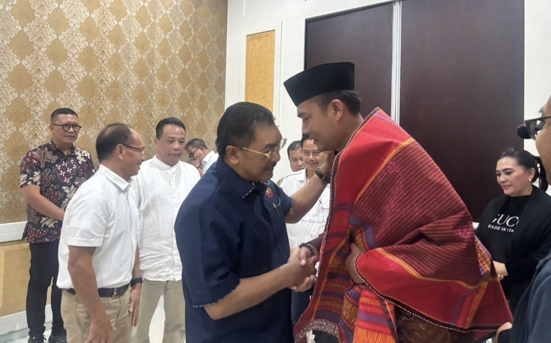 Paparang Pastikan Besok Bertemu Gubernur Banten, Bahas Penyegelan Rumah Doa POUK Tesalonika