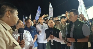 Di Hadapan Menteri PKP, Mendagri dan Kepala BPS, Warga Sebut Grazia Residence 2 Tomohon Tahan Gempa