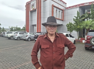 Tonaas Noldy Lila Minta Pemkab Minahasa Jangan Tutup Mata, Masalah The Nice Playland Kian Terbuka