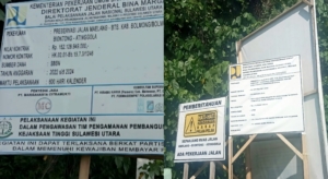 Rp152 Miliar Diduga Belum Tuntas, Rp27 Miliar Kembali Mengalir di Ruas Maelang–Atinggola