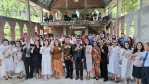 Bantu Pembangunan 3 Gereja di Sulut, Greetty: Semua Ini Untuk Kemuliaan Nama Tuhan