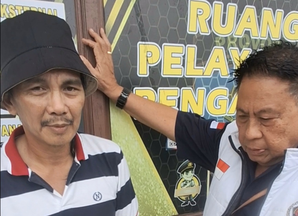 Dipanggil Polisi, Panitia SC Konferensi PWI Sulut Pertanyakan Dasar Laporan Pencemaran