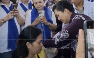 500 Dosis Vaksin HPV Dibagikan di Tomohon, PKW Jakarta Dorong Perlindungan Perempuan Sejak Dini