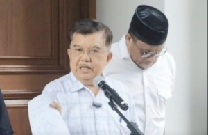 Jusuf Kalla Tegaskan Tak Terlibat Pendanaan Kasus Ijazah Jokowi: “Itu Pengalihan Isu”