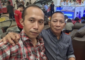 Adrianus Sebut Voucke Lontaan Pemimpin Berjiwa Besar di Tengah Konflik PWI