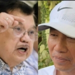 Respons Santai Joko Widodo atas Pernyataan Jusuf Kalla: “Saya Ini Orang Kampung”