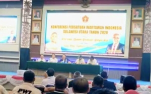 Tiga Kandidat Gugat Hasil Konferensi PWI Sulut, Desak Pusat Batalkan Pemilihan