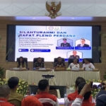 Kejati Sulut Pattipeilohy dan Senator Stefa Silaturahmi Bersama DPD/DPC ABPEDNAS Sulut