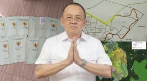 Viral Penolakan Paralayang di Agotey, Wenny Lumentut Buka Fakta: “Ini Tanah Perkebunan, Bukan Hutan Lindung”