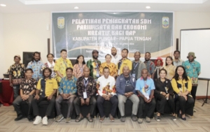 Pelatihan SDM Pariwisata OAP Puncak Ditutup di Manado, Fokus Cetak Pelaku Wisata Profesional