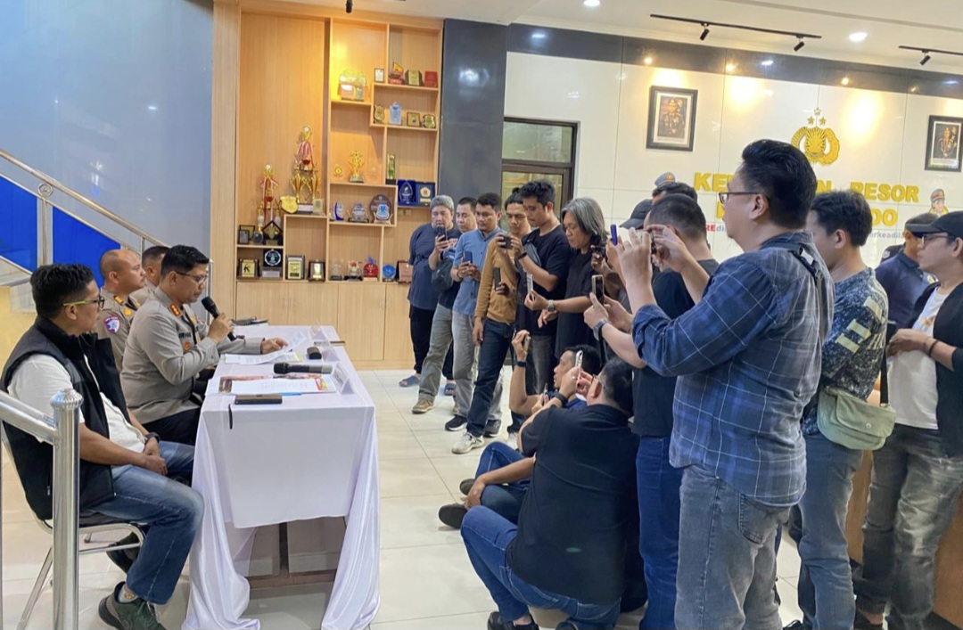 Dua Laka Lantas di Manado, Oknum Polisi Jadi Tersangka: Tak Ada Ampun, Dijerat Pasal Berlapis