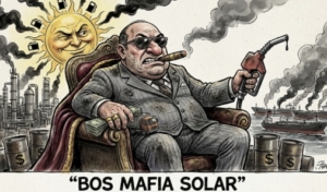 Tangkap Hidup-Hidup Mafia Solar Ringroad Manado! Sosok “Cale” Disebut Aktor Lama, APH Jangan Tutup Mata