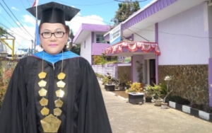 Profil Djoise Kaunang: Arsitek Mutu yang Mengantarkan STIKES Bethesda Tomohon Berprestasi