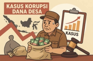 Terkait Dugaan Korupsi Dana Desa, APH Dikabarkan Periksa Pendamping Desa dan Sekdes Tanoyan Selatan