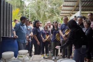 Maybank Indonesia Tegaskan Komitmen Transisi Hijau, Emisi Operasional Turun 30,84 Persen