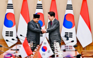Presiden Lee Jae Myung : Indonesia Satu-satunya Mitra Tingkat Tertinggi Korea