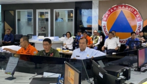 BMKG: Gempa Magnitudo 7,6 di Sulut Diikuti 93 Gempa Susulan