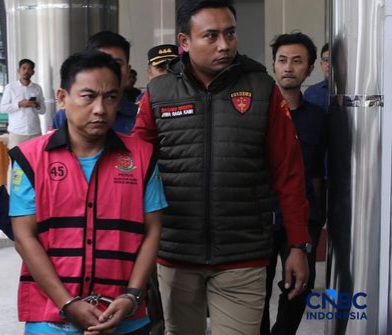 Mengenal Hery Susanto, Ketua Ombudsman RI yang Ditangkap Kejagung Terkait Dugaan Korupsi Nikel