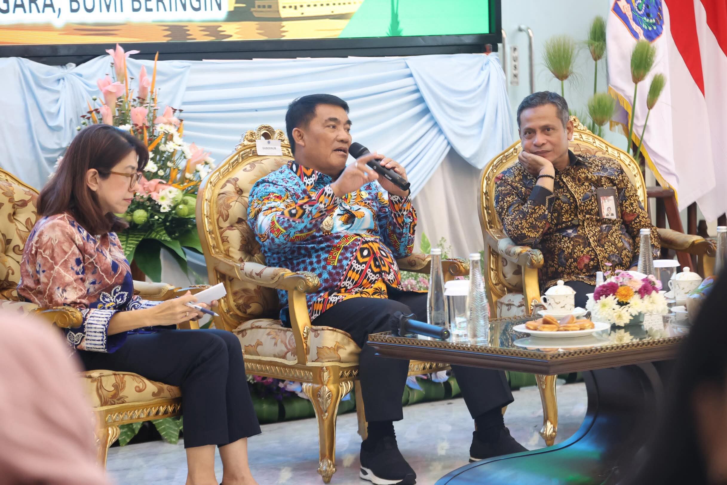 Sulut Jadi Pilot Project Nasional, Gubernur Yulius Selvanus Perang Terbuka Lawan Mafia Tanah
