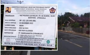 proyek-peningkatan-jalan-maelang-atinggola-rp152-miliar-diduga-sarat-kejanggalan