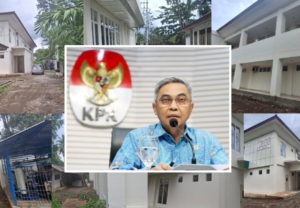 KPK Diminta Usut Proyek Labkesmas Rp13,2 Miliar di Minahasa