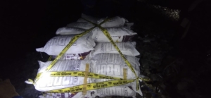 Polres Mitra Sita Ratusan Karung dan Kaleng Sianida Ilegal, Diduga Libatkan Oknum Polisi dan Pengusaha Kotamobagu