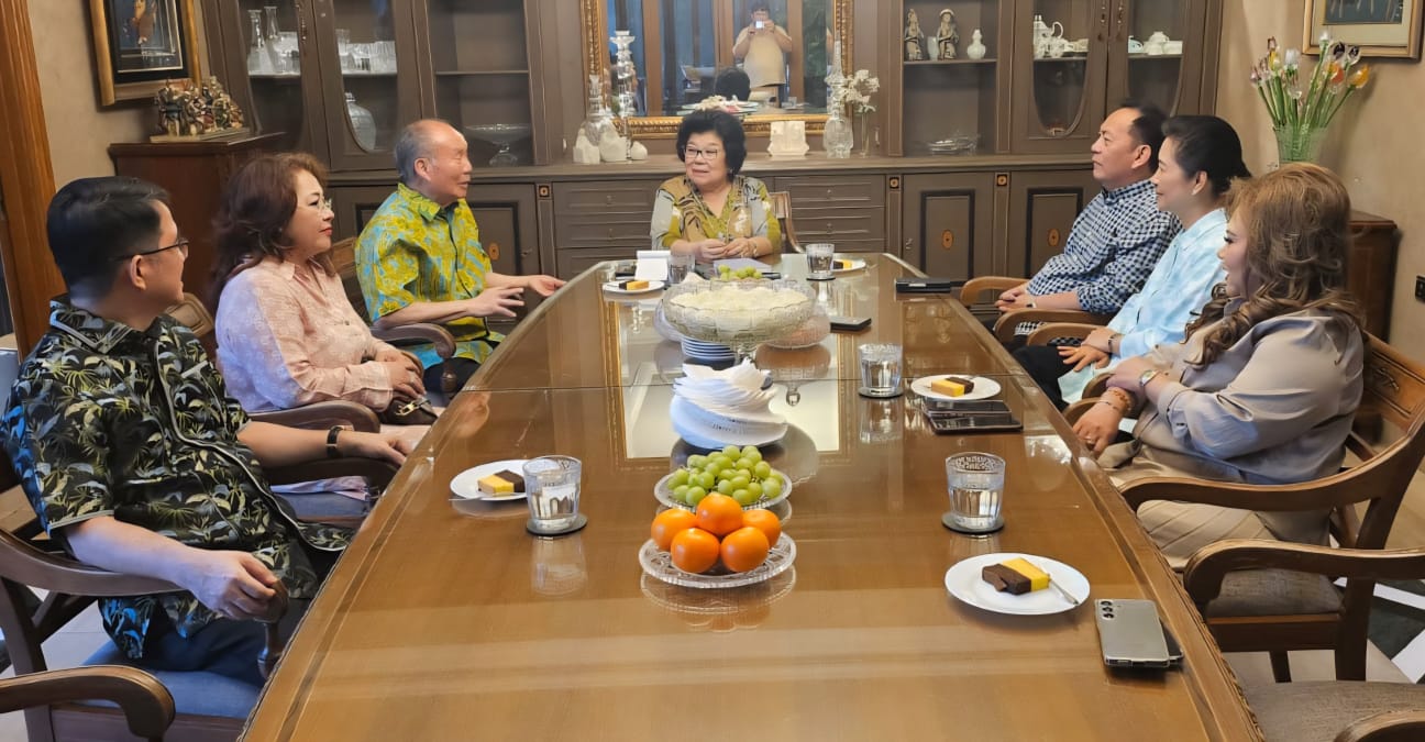 Senduk Gandeng Maron Grup, Tomohon Gas Pol Jadi Kota Wisata Dunia