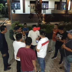 Empat Jam Diperiksa Penyidik Polres Kotamobagu, HK Beberkan Hasil Klarifikasi