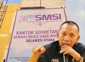 Hari Buruh 2026, Ketua SMSI Sulut Voucke Lontaan Soroti Kesejahteraan Pekerja Pers di Tengah Disrupsi