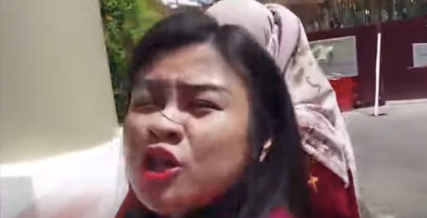CIK Menangis di Kejati Sulut, Minta Prabowo dan Komisi III Awasi Kasus Dana Bencana