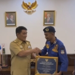 Damkar yang Terlupakan Akhirnya Diberi Penghargaan, Marlon Bangonang: Terima Kasih Bapak Gubernur