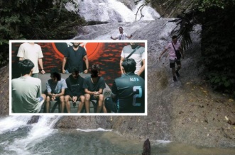 Baru Dibuka Bupati, Wisata Arter Muntoi Jadi Arena Perkelahian, Resmob Kotamobagu Amankan Delapan Terduga Pelaku