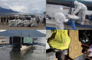 Misteri Kematian Nelayan di Sitaro, Polisi Temukan 3 Ton Diduga Sianida di Perahu