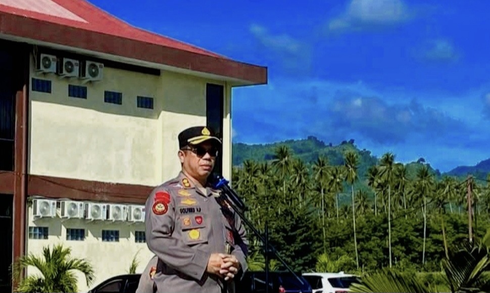 Kapolres Boltim Pastikan Tabligh Akbar UAS Dikawal Ketat
