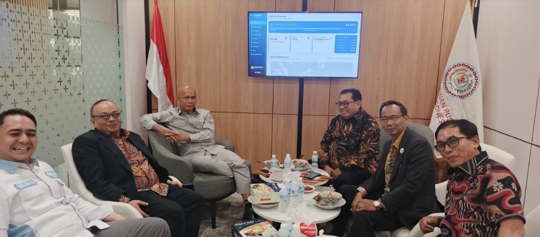 SMSI dan ABPEDNAS Perkuat Sinergi Nasional untuk Desa Transparan dan Berintegritas
