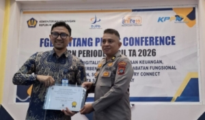 Polres Kotamobagu Raih Terbaik I Pengelolaan Dana Negara, IKPA Triwulan I 2026 Sempurna