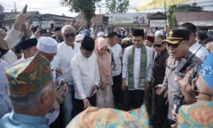Polres Kotamobagu Sukses Kawal Pengamanan Tabligh Akbar Ustadz Abdul Somad