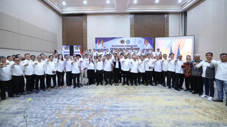 SMSI Sulut Ucapkan Selamat kepada Pengurus PWI Periode 2026–2031