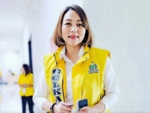 MEP Prihatin Bupati Sitaro Chyntia Kalangit Jadi Tersangka Korupsi Dana Bencana, Golkar Hormati Proses Hukum