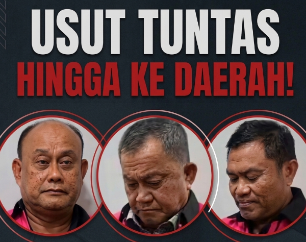 INAKOR Dukung Kejagung Usut Titik MBG di Sulut yang Diduga Terafiliasi dengan Tiga Tersangka
