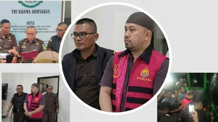 Kejari Kotamobagu Tahan Eks Operator KPU Boltim, Diduga Korupsi Dana Rp755 Juta