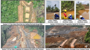 Sungai-Sungai Halmahera Menjerit, LATAMLA Desak Moratorium Tambang Total