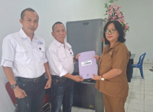 SMSI Sulut Resmi Terdaftardi Kesbangpol